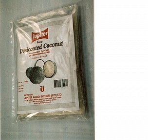 Desiccated Coconut